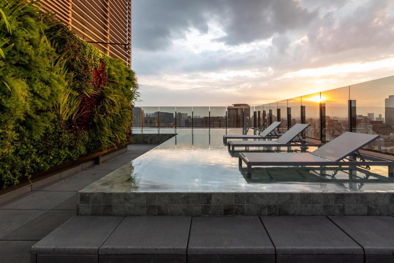 Dsg Itaim Bibi - Rooftop Com Piscina *